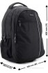 Samsonite Wander SPL Backpack(Black, Size - 15.7)